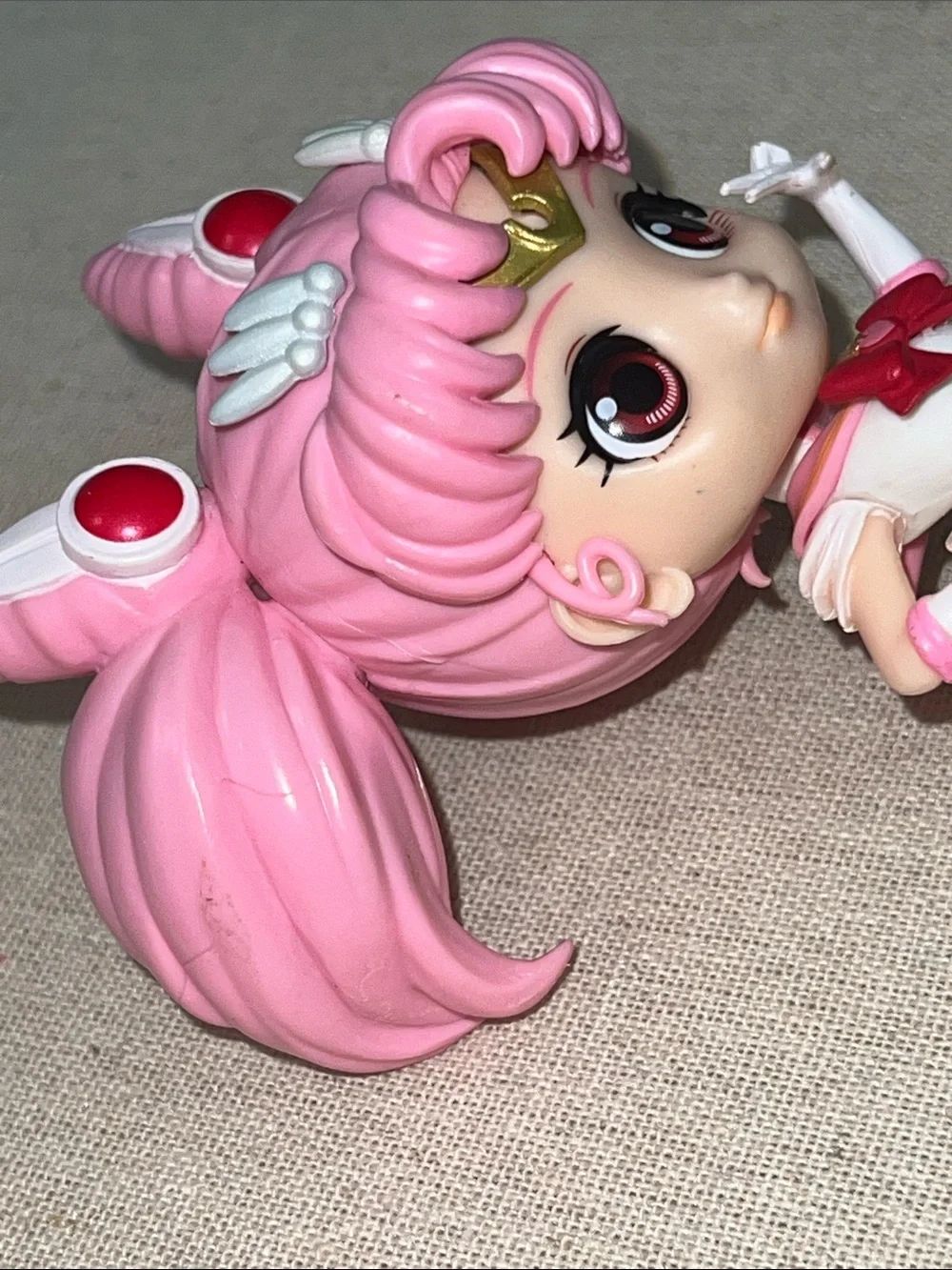 POP MART & Q Posket Kawaii Lot - Labubu, Skullpanda & Chibi Moon